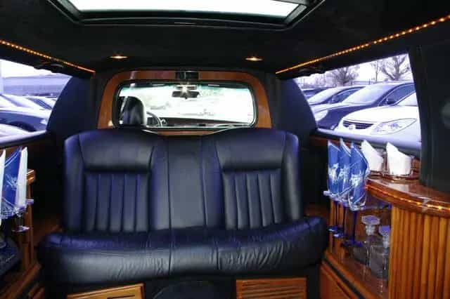 Lincoln Town Car *Kristal-Coach*Stretch-Limo*Tv*etc.. 12/2002-photo-5
