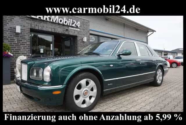 Bentley Arnage /Leder/Klima/SHZ/Elektr.Sitze/Automatik/ 07/1999-photo-0