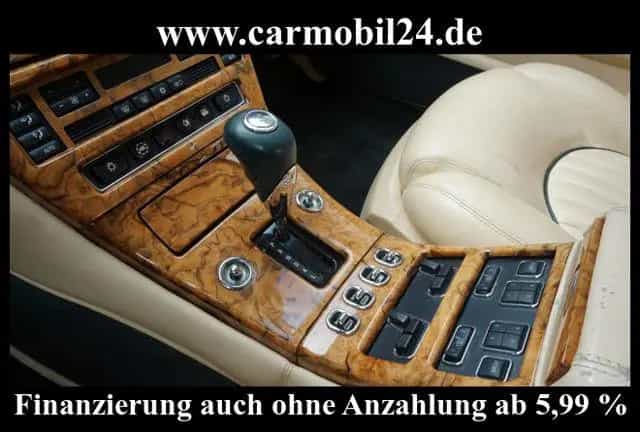 Bentley Arnage /Leder/Klima/SHZ/Elektr.Sitze/Automatik/ 07/1999-photo-11