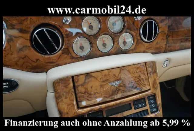 Bentley Arnage /Leder/Klima/SHZ/Elektr.Sitze/Automatik/ 07/1999-photo-12
