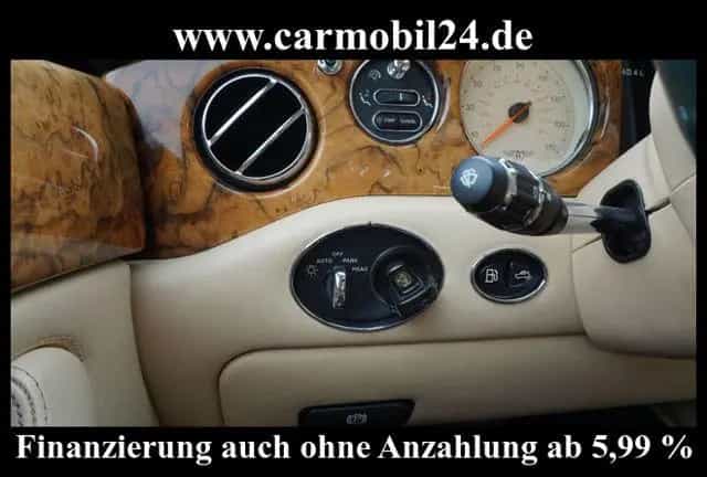 Bentley Arnage /Leder/Klima/SHZ/Elektr.Sitze/Automatik/ 07/1999-photo-14