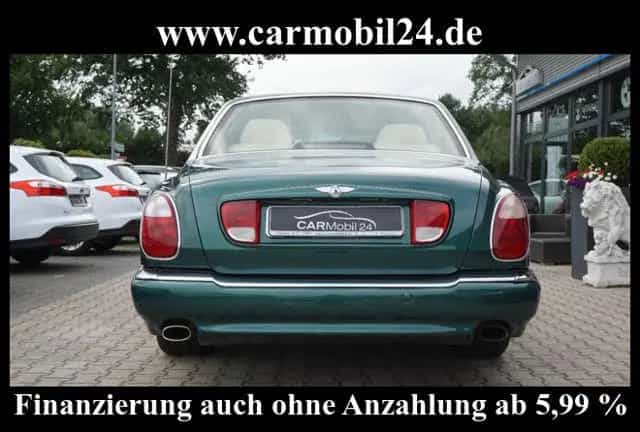 Bentley Arnage /Leder/Klima/SHZ/Elektr.Sitze/Automatik/ 07/1999-photo-4