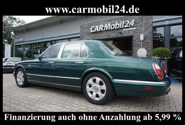 Bentley Arnage /Leder/Klima/SHZ/Elektr.Sitze/Automatik/ 07/1999-photo-5