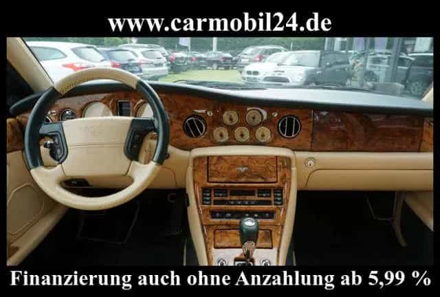 Bentley Arnage /Leder/Klima/SHZ/Elektr.Sitze/Automatik/ 07/1999-photo-7
