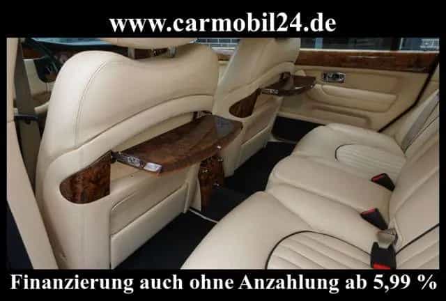 Bentley Arnage /Leder/Klima/SHZ/Elektr.Sitze/Automatik/ 07/1999-photo-8