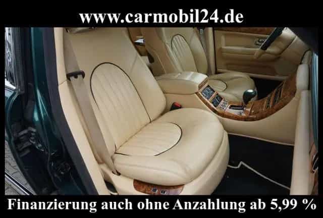 Bentley Arnage /Leder/Klima/SHZ/Elektr.Sitze/Automatik/ 07/1999-photo-9