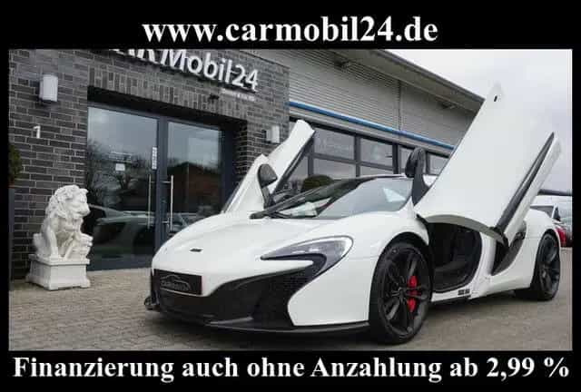 McLaren 650S Spider*Meridan*Carbon*R-Cam *Lift*1.HD 04/2015-photo-0
