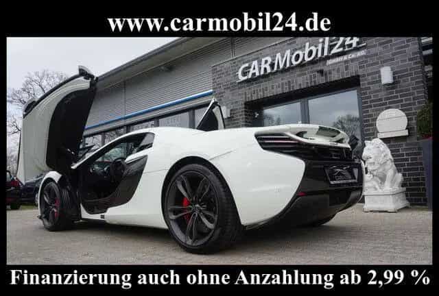 McLaren 650S Spider*Meridan*Carbon*R-Cam *Lift*1.HD 04/2015-photo-2