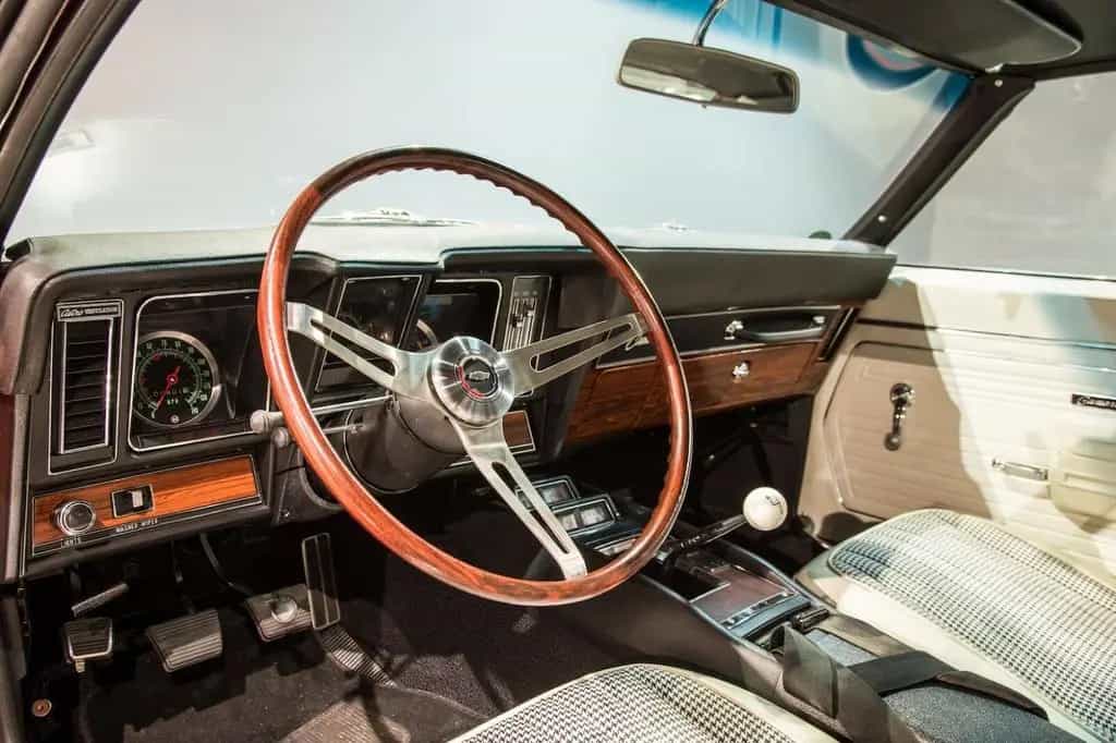 Chevrolet Camaro COPO - 427cui "Concours Zustand" 01/1969-photo-2