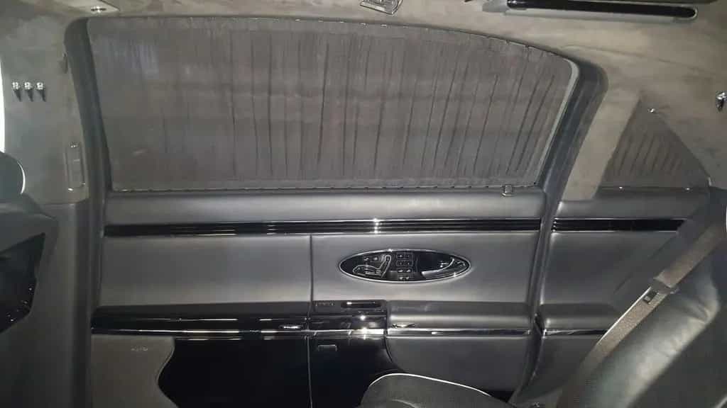 Maybach 62 S - FACELIFTING - MODELL 2010 07/2007-photo-10