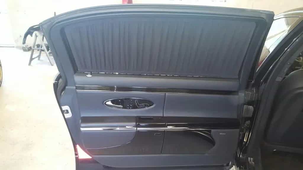 Maybach 62 S - FACELIFTING - MODELL 2010 07/2007-photo-11