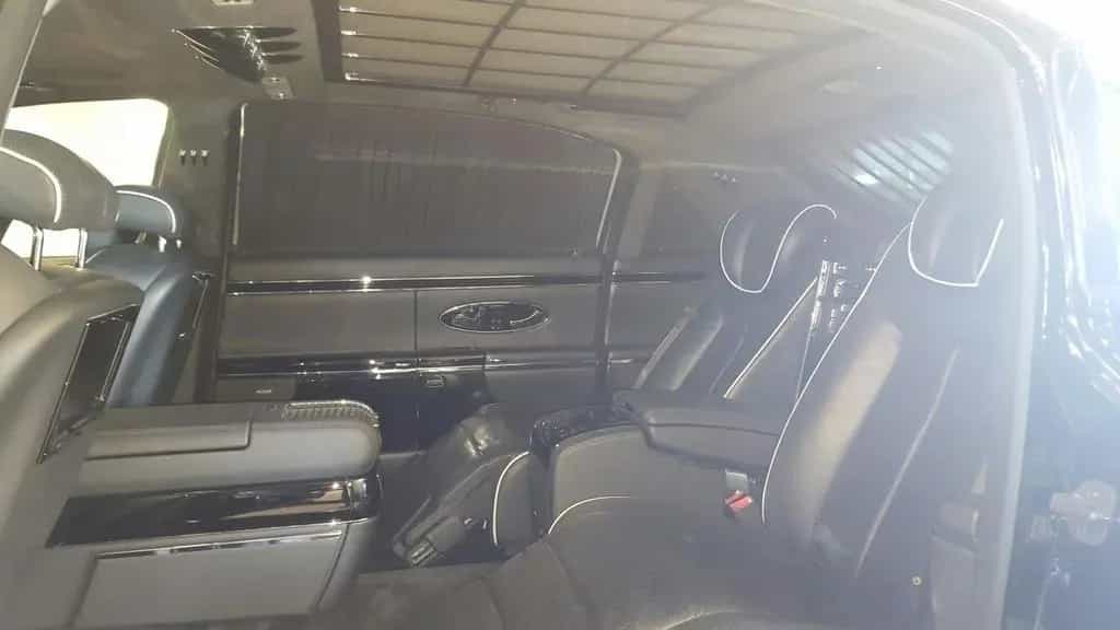 Maybach 62 S - FACELIFTING - MODELL 2010 07/2007-photo-12