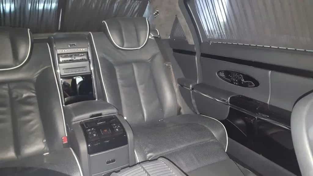 Maybach 62 S - FACELIFTING - MODELL 2010 07/2007-photo-13