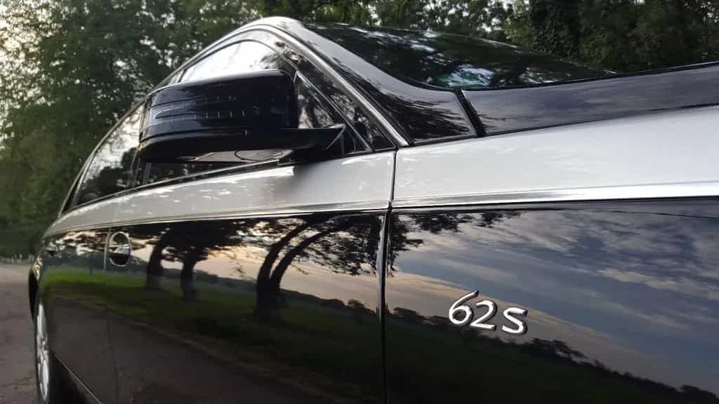 Maybach 62 S - FACELIFTING - MODELL 2010 07/2007-photo-7