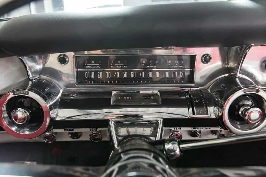 Buick Roadmaster C. Cabrio 1957 Komplettrestauration 07/1957-photo-10