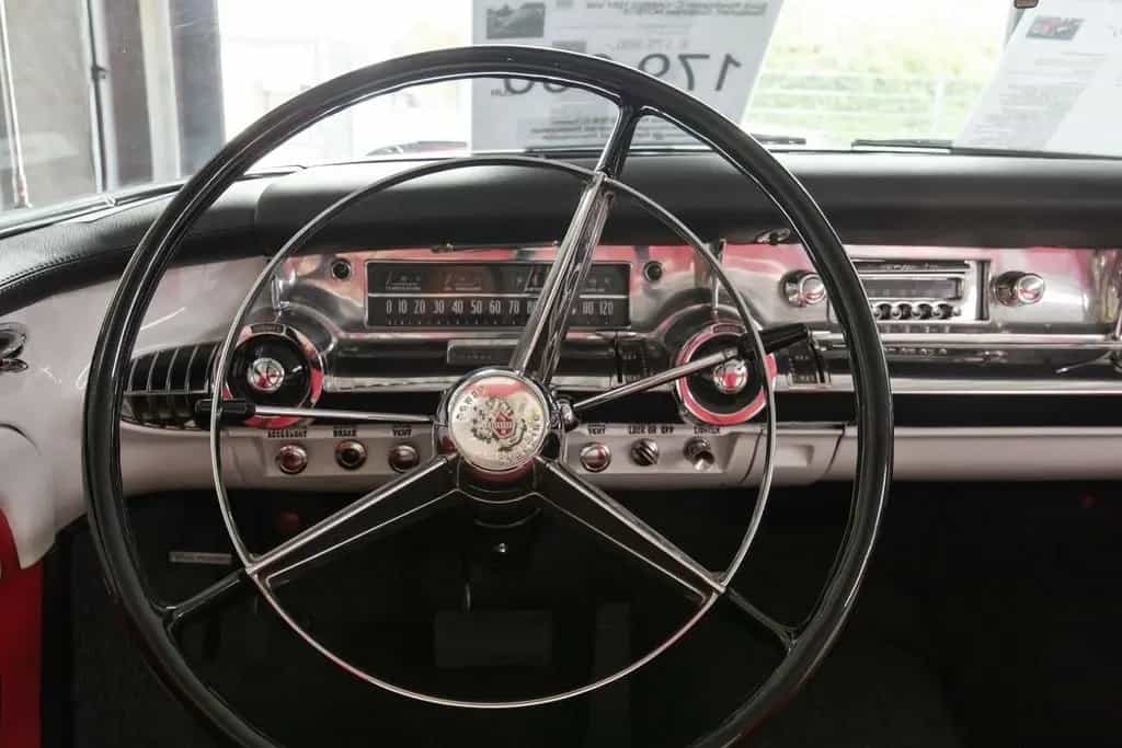 Buick Roadmaster C. Cabrio 1957 Komplettrestauration 07/1957-photo-9