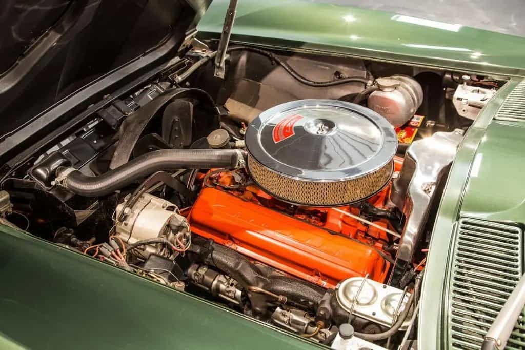 Corvette C2 - "Goodwood Green" 04/1967-photo-10