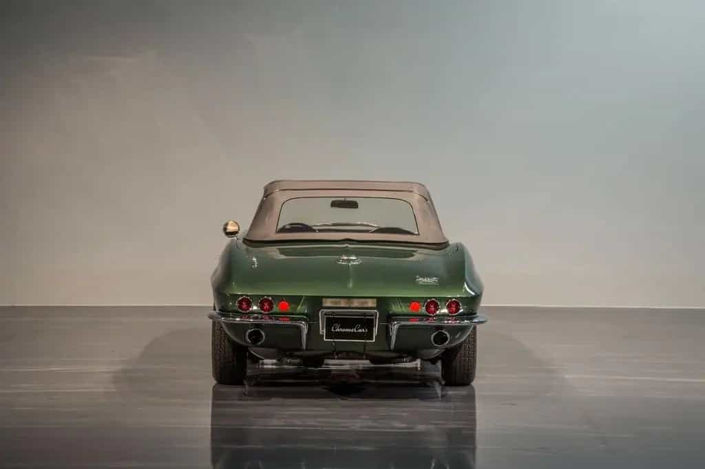 Corvette C2 - "Goodwood Green" 04/1967-photo-5