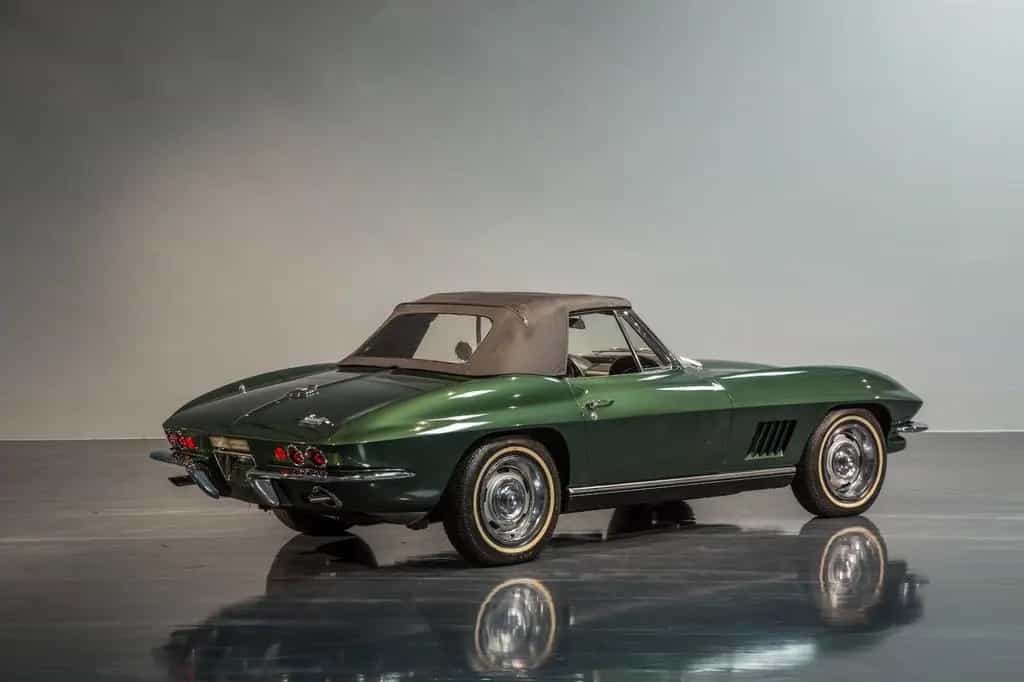 Corvette C2 - "Goodwood Green" 04/1967-photo-6