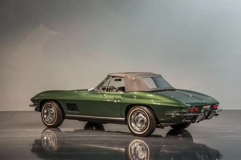Corvette C2 - "Goodwood Green" 04/1967-photo-7
