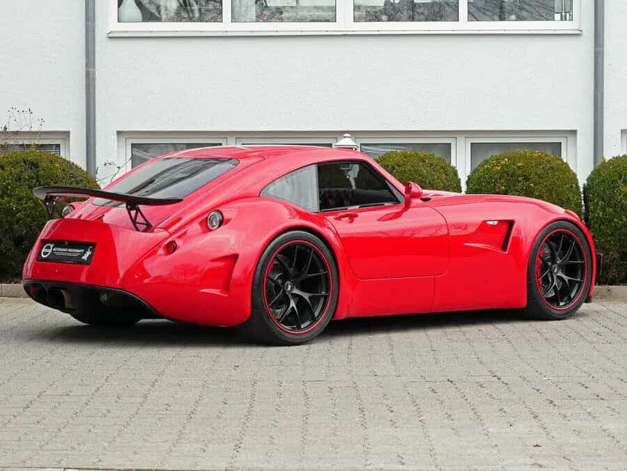 Wiesmann MF 5 GT*Rot/Schwarz*Brembo-Bremsanlage*MwSt.* 06/2015-photo-1