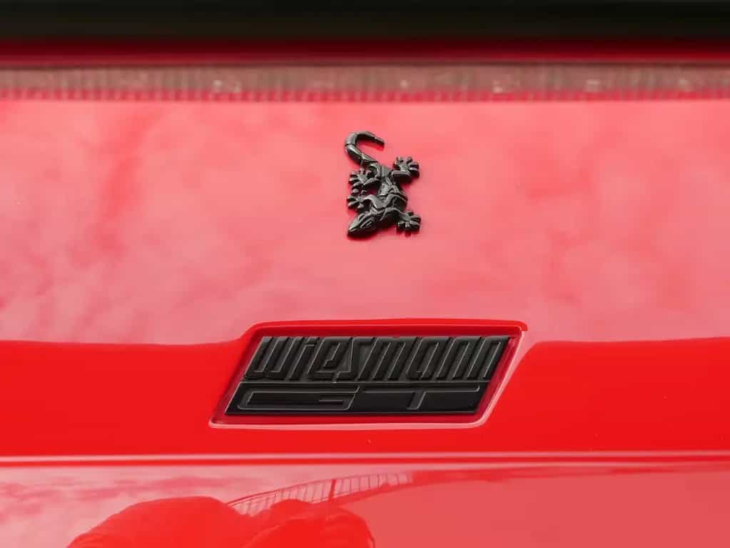 Wiesmann MF 5 GT*Rot/Schwarz*Brembo-Bremsanlage*MwSt.* 06/2015-photo-13