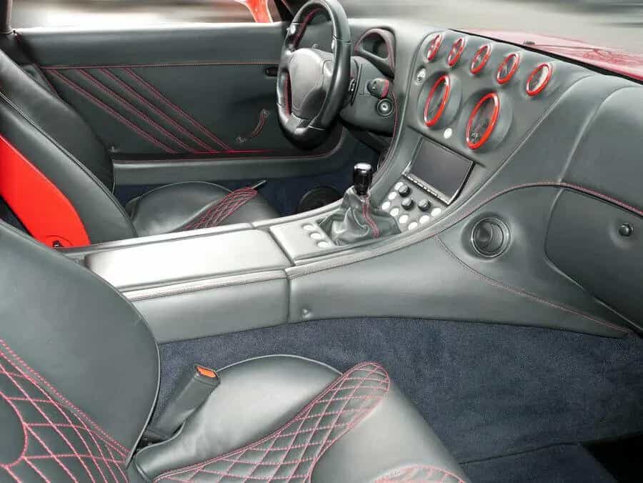 Wiesmann MF 5 GT*Rot/Schwarz*Brembo-Bremsanlage*MwSt.* 06/2015-photo-6