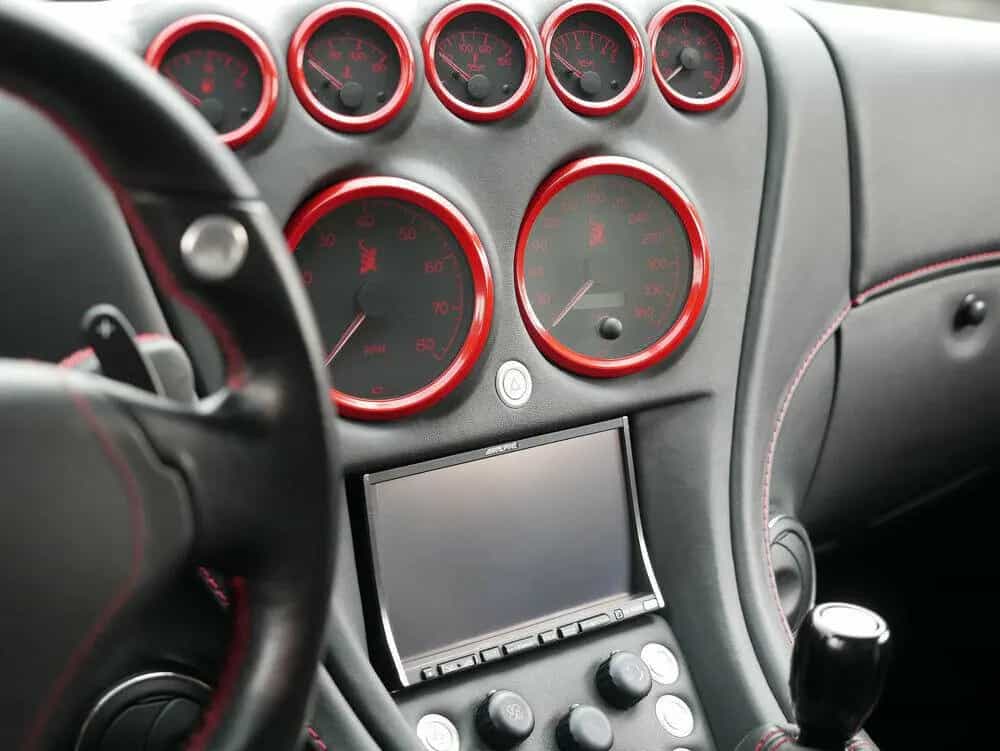 Wiesmann MF 5 GT*Rot/Schwarz*Brembo-Bremsanlage*MwSt.* 06/2015-photo-8