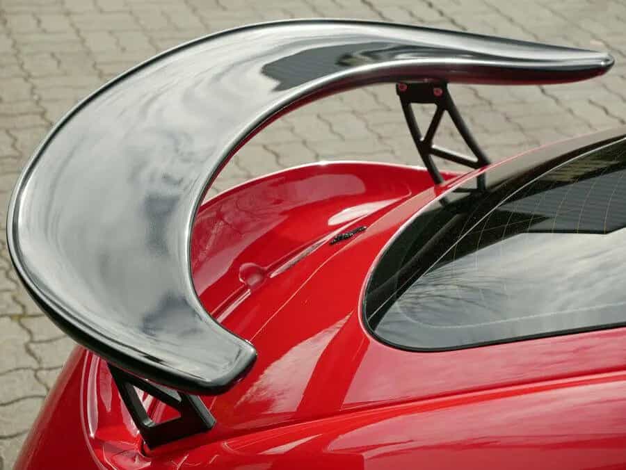Wiesmann MF 5 GT*Rot/Schwarz*Brembo-Bremsanlage*MwSt.* 06/2015-photo-9