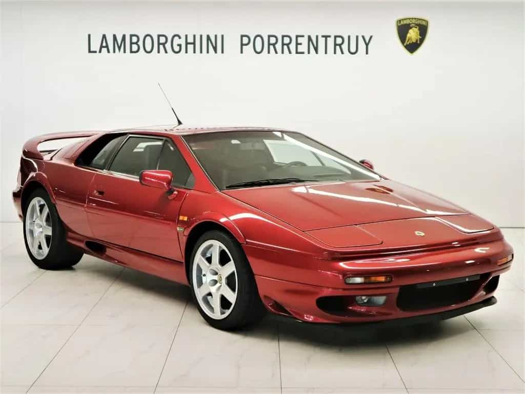 Lotus Esprit V8 11/1998-photo-0