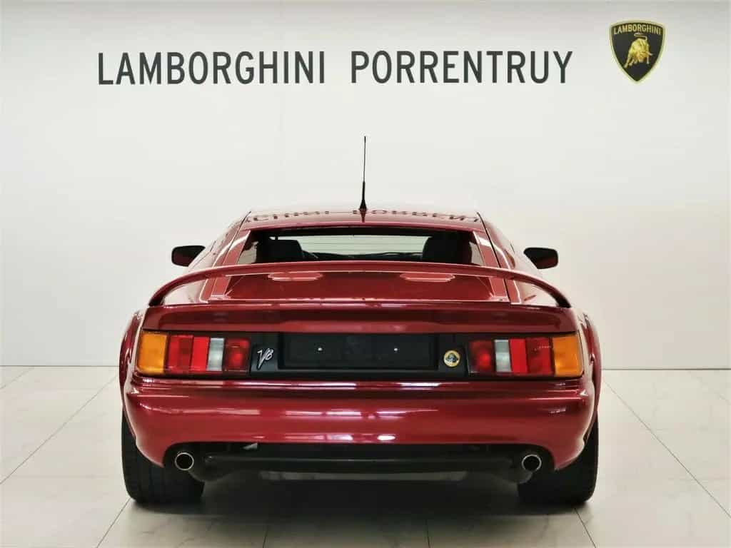 Lotus Esprit V8 11/1998-photo-3