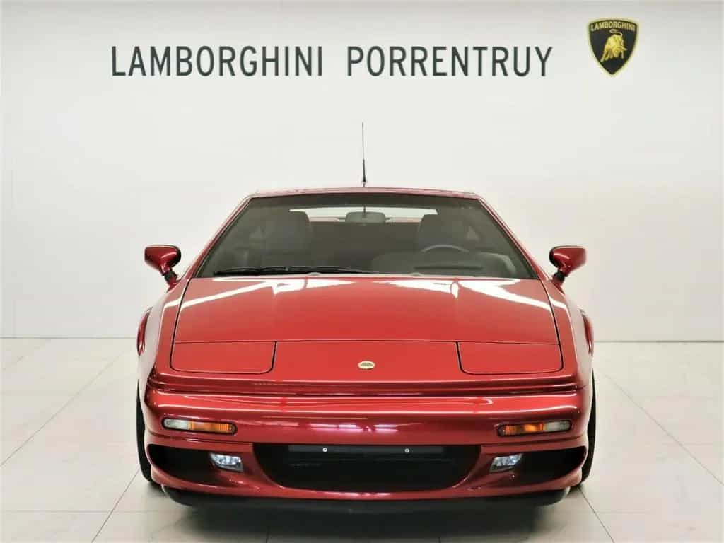 Lotus Esprit V8 11/1998-photo-4