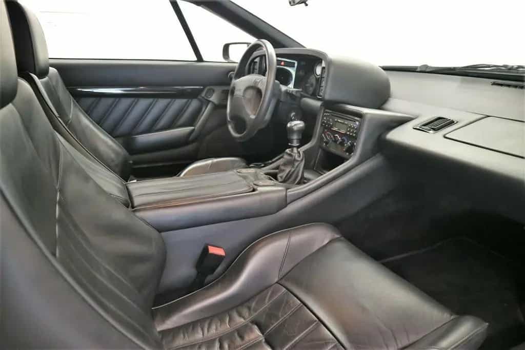 Lotus Esprit V8 11/1998-photo-5