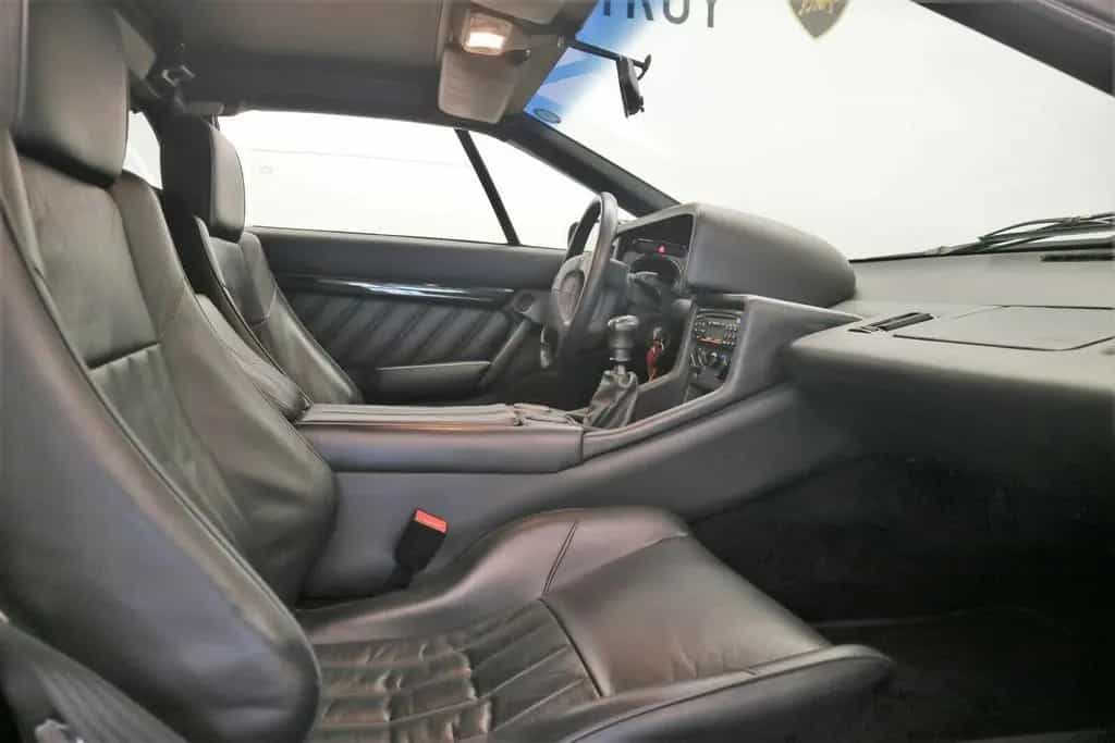 Lotus Esprit V8 11/1998-photo-6