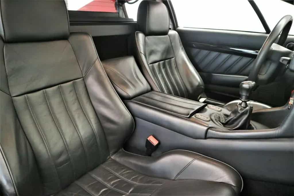 Lotus Esprit V8 11/1998-photo-7