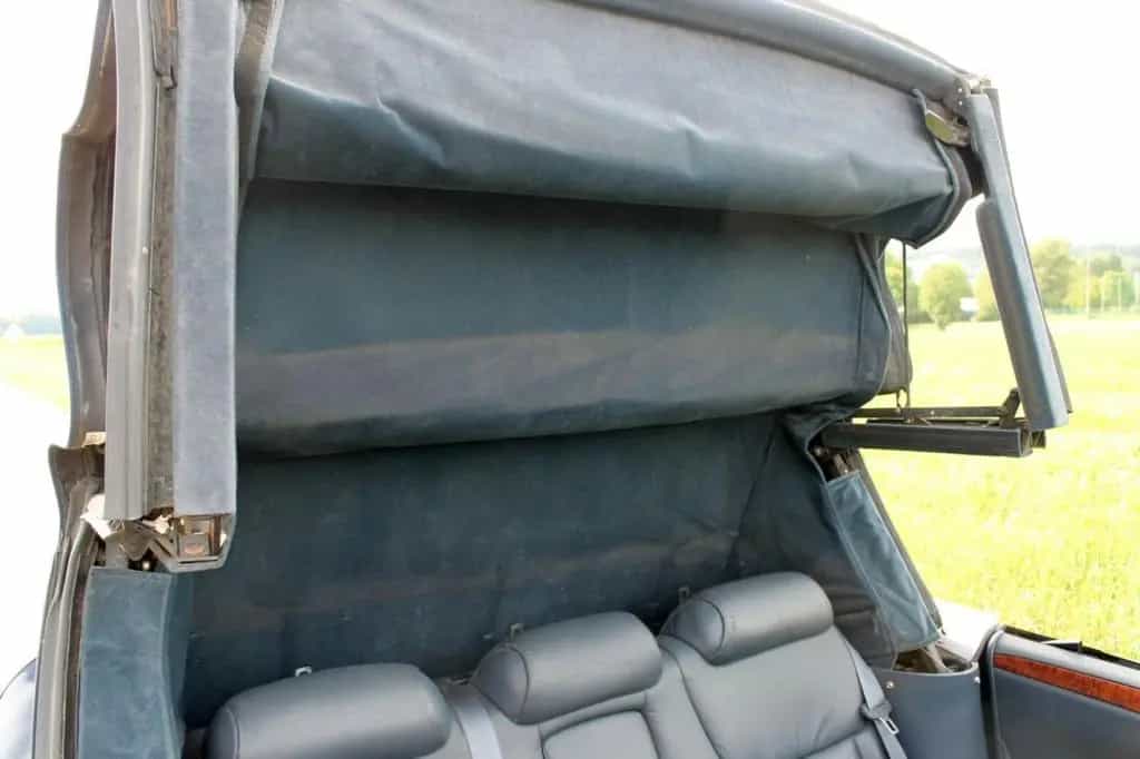 Cadillac Other DTS 4-türiges und 6-plätziges Cabriolet 10/2006-photo-10