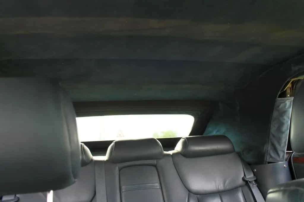 Cadillac Other DTS 4-türiges und 6-plätziges Cabriolet 10/2006-photo-11