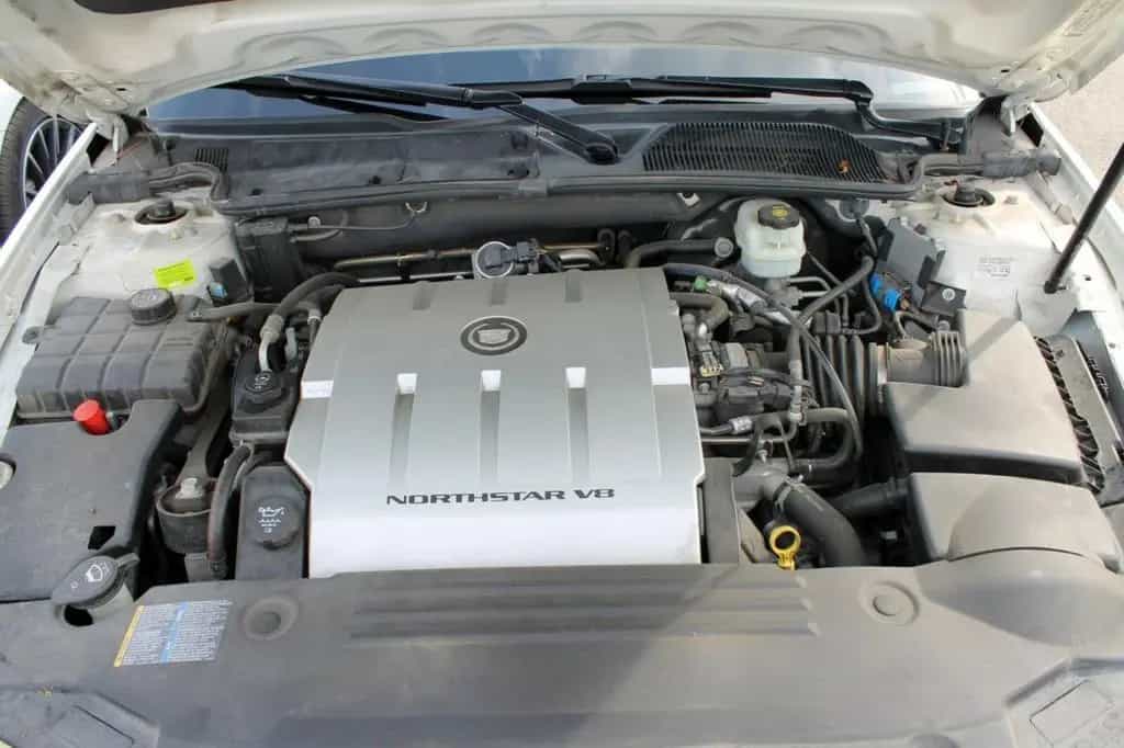 Cadillac Other DTS 4-türiges und 6-plätziges Cabriolet 10/2006-photo-12
