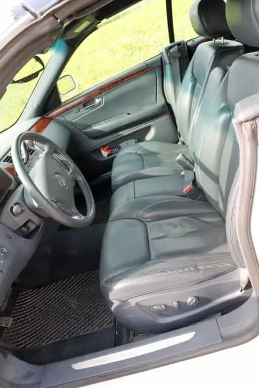 Cadillac Other DTS 4-türiges und 6-plätziges Cabriolet 10/2006-photo-2