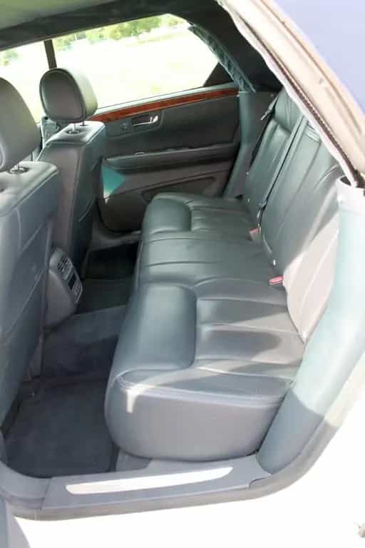 Cadillac Other DTS 4-türiges und 6-plätziges Cabriolet 10/2006-photo-3