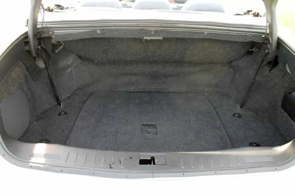 Cadillac Other DTS 4-türiges und 6-plätziges Cabriolet 10/2006-photo-7