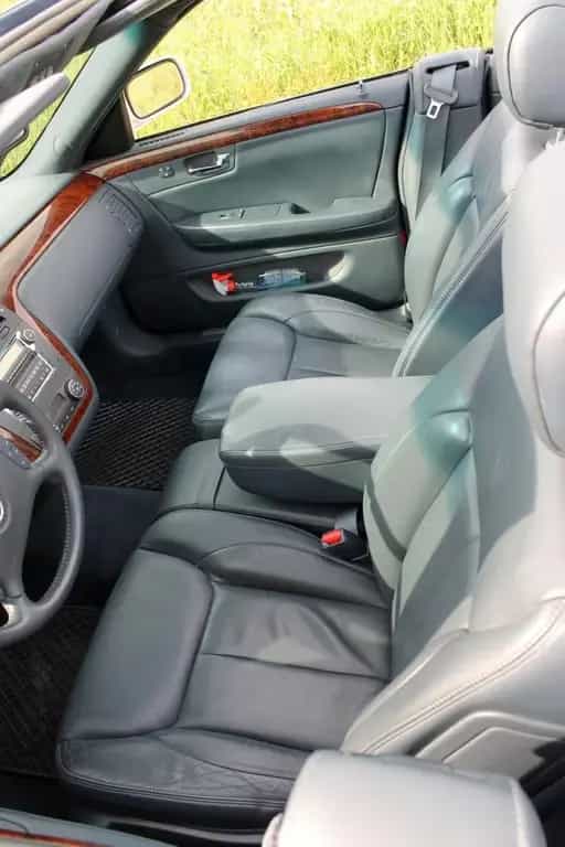 Cadillac Other DTS 4-türiges und 6-plätziges Cabriolet 10/2006-photo-8