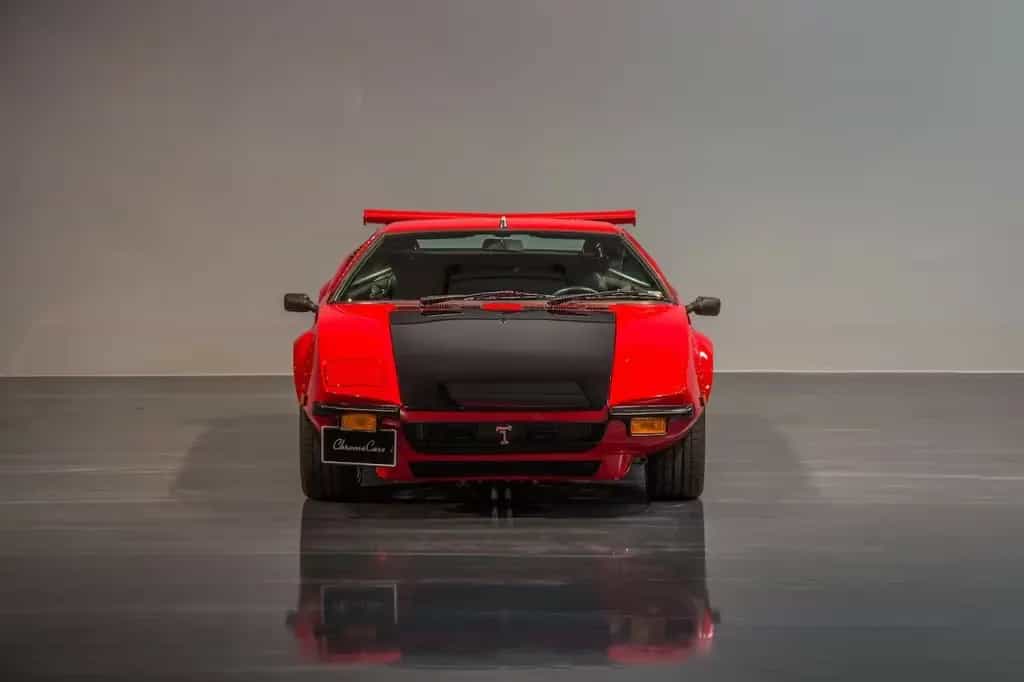 DeTomaso Pantera GTS - "Aus Sammlung" 05/1972-photo-11