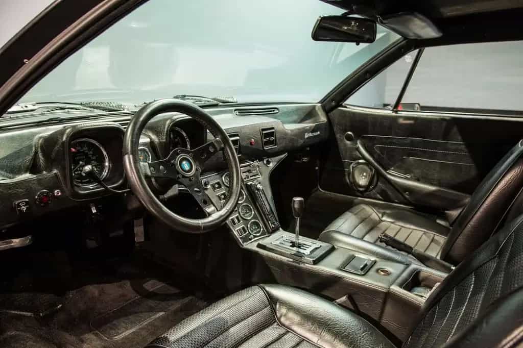 DeTomaso Pantera GTS - "Aus Sammlung" 05/1972-photo-5