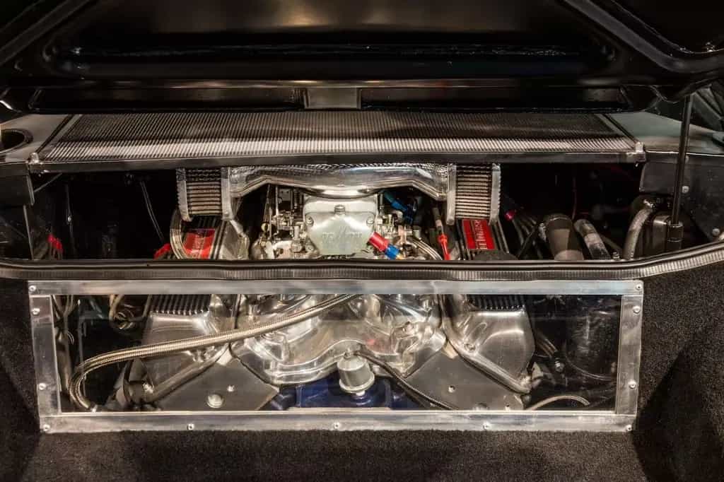 DeTomaso Pantera GTS - "Aus Sammlung" 05/1972-photo-7