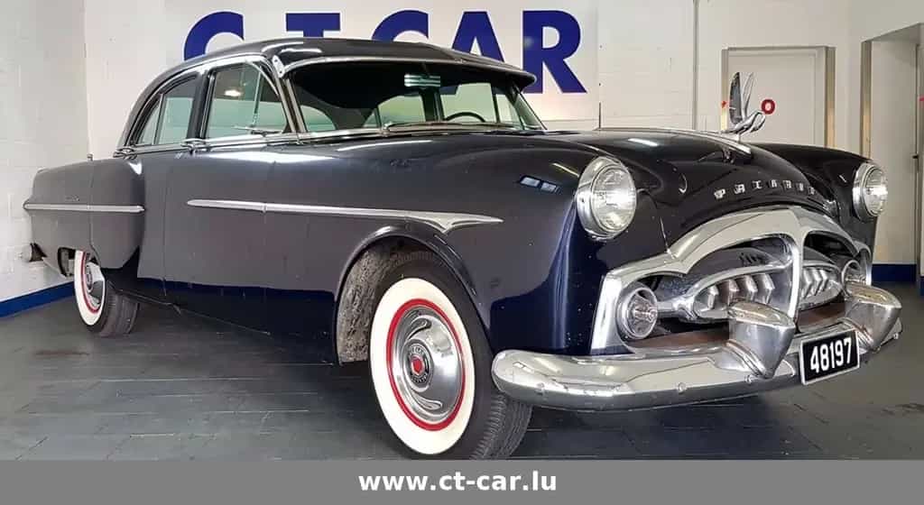 Packard Other 300 Touring Wagon 06/1951-photo-0