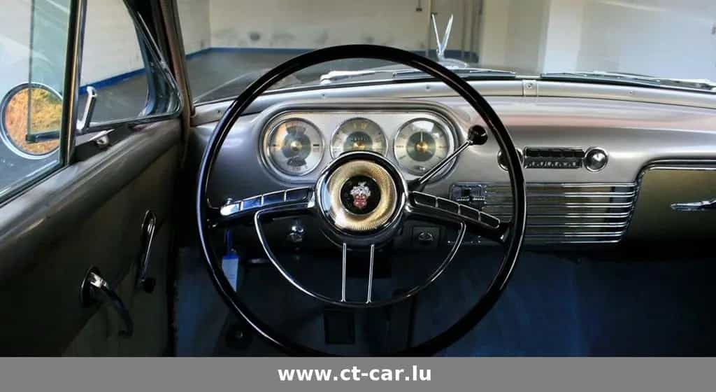Packard Other 300 Touring Wagon 06/1951-photo-10