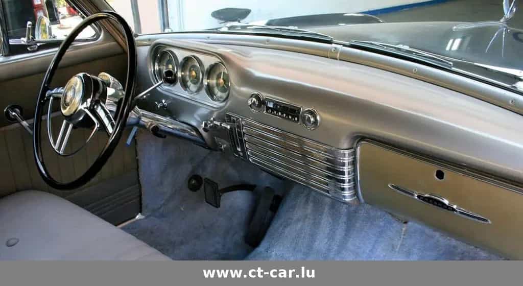 Packard Other 300 Touring Wagon 06/1951-photo-11