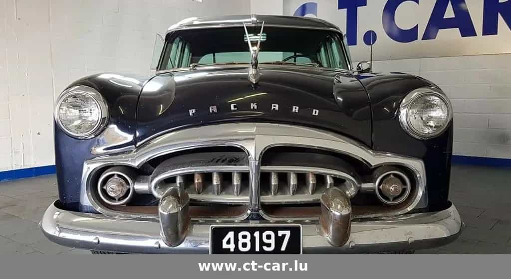 Packard Other 300 Touring Wagon 06/1951-photo-2