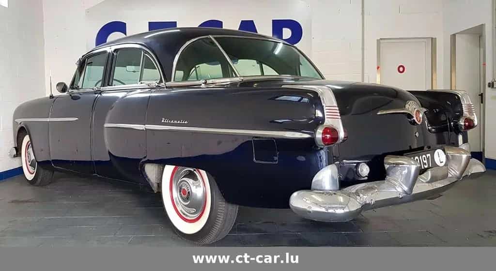 Packard Other 300 Touring Wagon 06/1951-photo-4